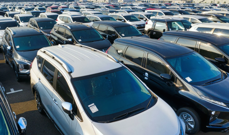 Produksi Otomotif Thailand Dilaporkan Terendah Sejak Pandemi